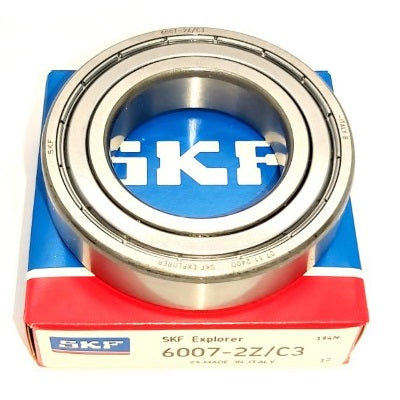 6007-2Z/C3 SKF Cuscinetto Radiale  35X62X14 mm