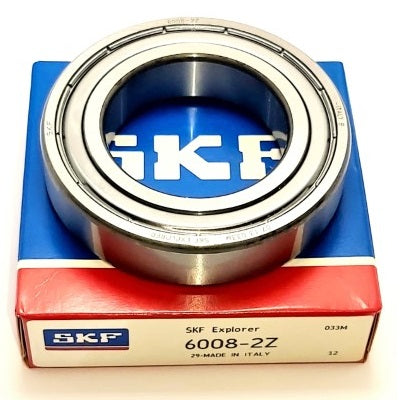 6008-2Z SKF Cuscinetto Radiale  40X68X15 mm