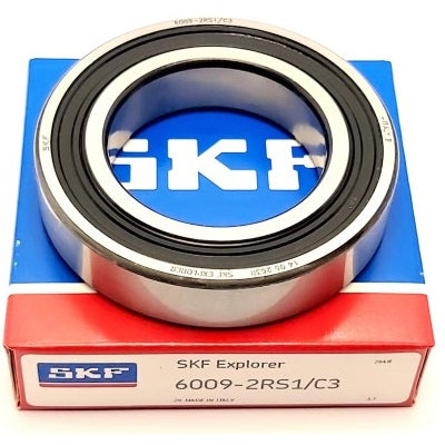 6009-2RS/C3 SKF Cuscinetto Radiale  45X75X16 mm