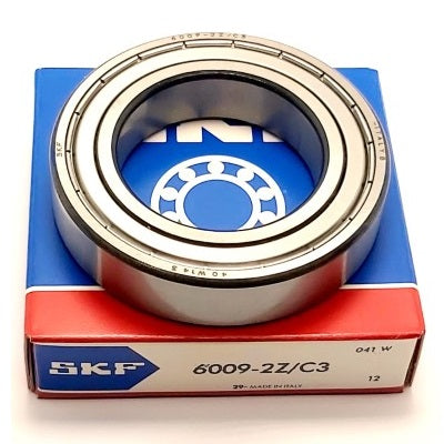 6009-2Z/C3 SKF Cuscinetto Radiale  45X75X16 mm