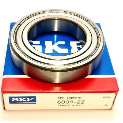 6009-2Z SKF Cuscinetto Radiale  45X75X16 mm