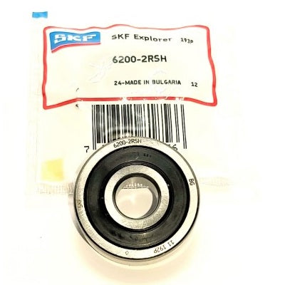 10 Cuscinetti A Sfera 683ZZ - 3x7x3 Mm, Acciaio Al Carbonio, Doppia