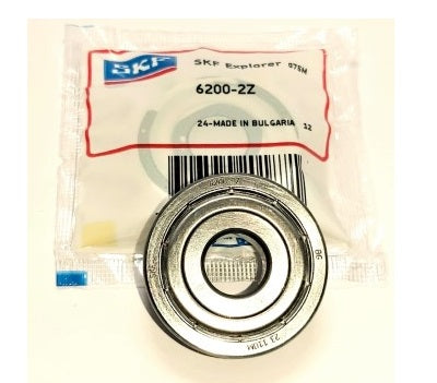 6200-2Z SKF Cuscinetto Radiale  10X30X9 mm