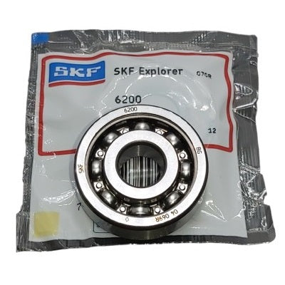 6200 SKF Cuscinetto Radiale  10X30X9 mm