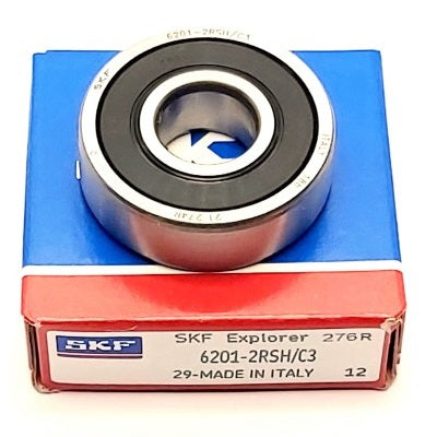 6201-2RS/C3 SKF Cuscinetto Radiale  12X32X10 mm