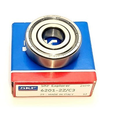 6201-2Z/C3 SKF Cuscinetto Radiale  12X32X10 mm