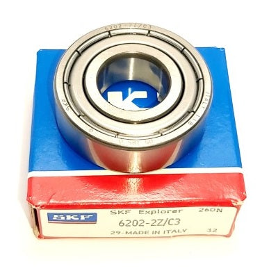 6202-2Z/C3 SKF Cuscinetto Radiale  15X35X11 mm