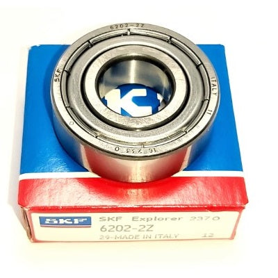 6202-2Z SKF Cuscinetto Radiale  15X35X11 mm