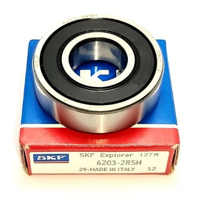 6203-2RS SKF Cuscinetto Radiale  17X40X12 mm