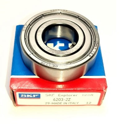 6203-2Z SKF Cuscinetto Radiale  17X40X12 mm