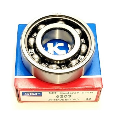 6203 SKF Cuscinetto Radiale  17X40X12 mm