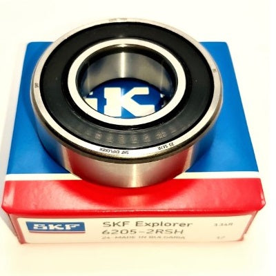 6205-2RS SKF Cuscinetto Radiale  25X52X15 mm