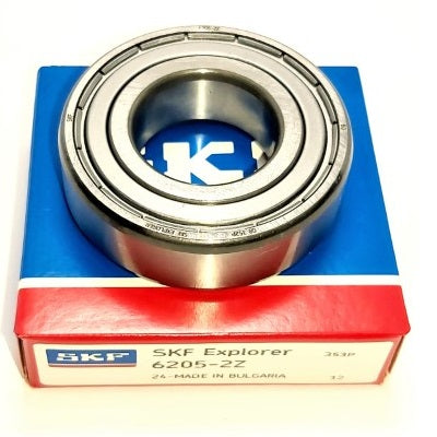 6205-2Z SKF Cuscinetto Radiale  25X52X15 mm