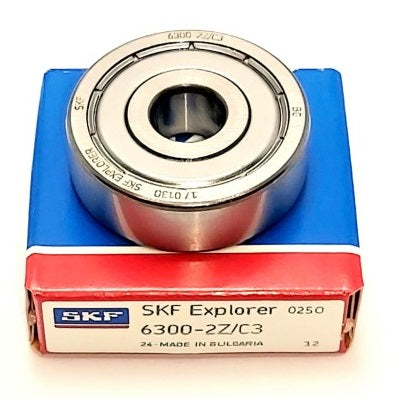 6300-2Z/C3 SKF Cuscinetto Radiale  10X35X11 mm