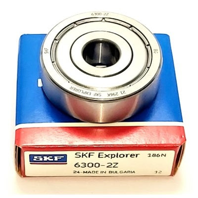 6300-2Z SKF Cuscinetto Radiale  10X35X11 mm