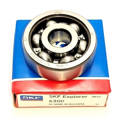 6300 SKF Cuscinetto Radiale  10X35X11 mm