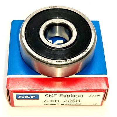 6301-2RS SKF Cuscinetto Radiale  12X37X12 mm