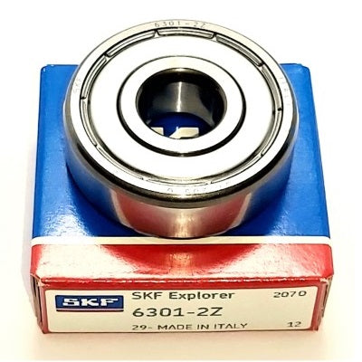 6301-2Z SKF Cuscinetto Radiale  12X37X12 mm