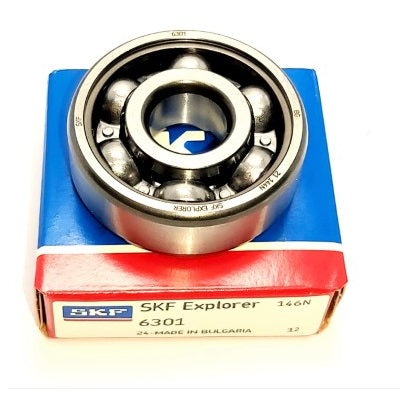 6301 SKF Cuscinetto Radiale  12X37X12 mm