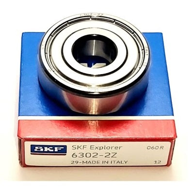 6302-2Z SKF Cuscinetto Radiale  15X42X13 mm