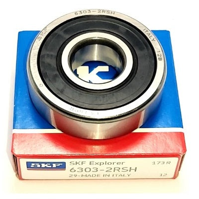 6303-2RS SKF Cuscinetto Radiale  17X47X14 mm