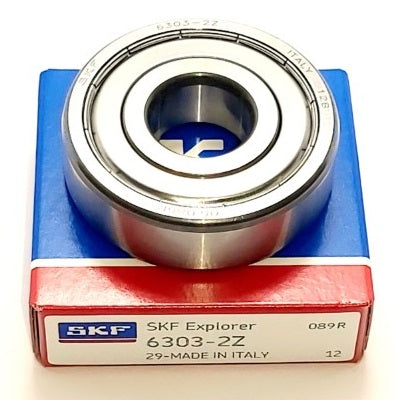 6303-2Z SKF Cuscinetto Radiale  17X47X14 mm