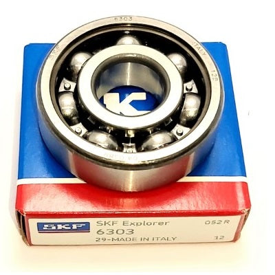6303 SKF Cuscinetto Radiale  17X47X14 mm