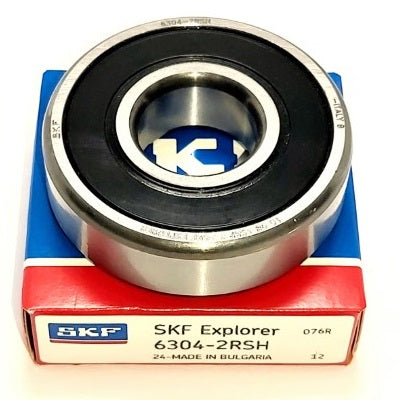 6304-2RS SKF Cuscinetto Radiale  20X52X15 mm