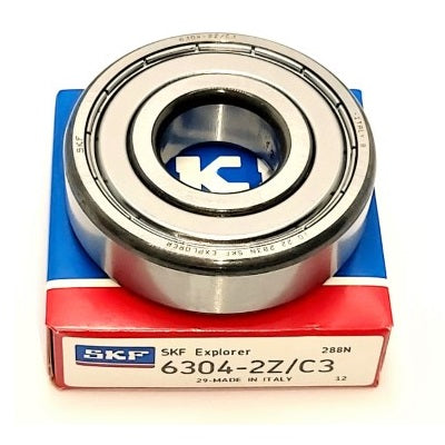 6304-2Z/C3 SKF Cuscinetto Radiale  20X52X15 mm