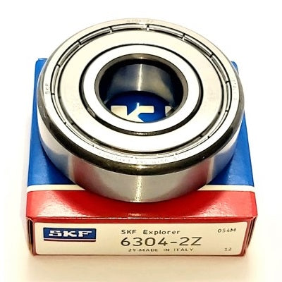 6304-2Z SKF Cuscinetto Radiale  20X52X15 mm