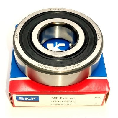 6305-2RS SKF Cuscinetto Radiale  25X62X17 mm