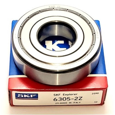 6305-2Z SKF Cuscinetto Radiale  25X62X17 mm
