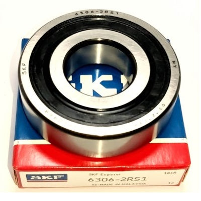 6306-2RS SKF Cuscinetto Radiale  30X72X19 mm