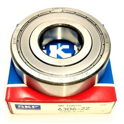 6306-2Z SKF Cuscinetto Radiale  30X72X19 mm