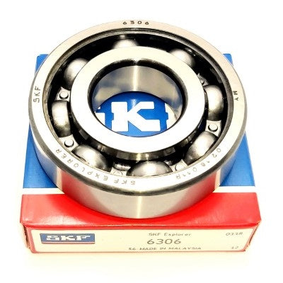 6306 SKF Cuscinetto Radiale  30X72X19 mm