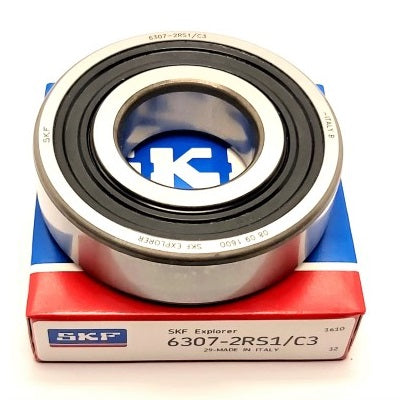 6307-2RS/C3 SKF Cuscinetto Radiale  35X80X21 mm