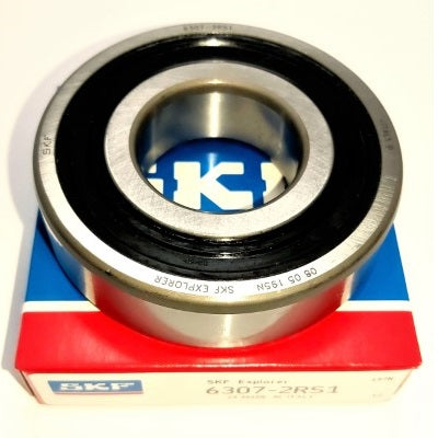 6307-2RS SKF Cuscinetto Radiale  35X80X21 mm