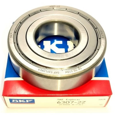 6307-2Z SKF Cuscinetto Radiale  35X80X21 mm