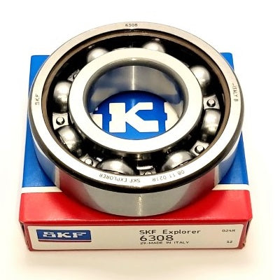 6308 SKF Cuscinetto Radiale  40X90X23 mm
