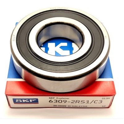 Cuscinetto A Sfera 6809-ZZ-C3 45 X 58 X 7 Mm - Foto 7