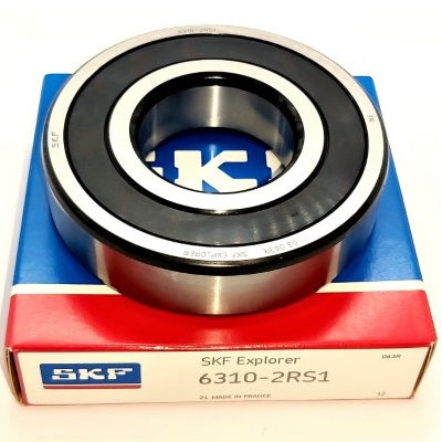 6310-2RS SKF Cuscinetto Radiale  50X110X27 mm