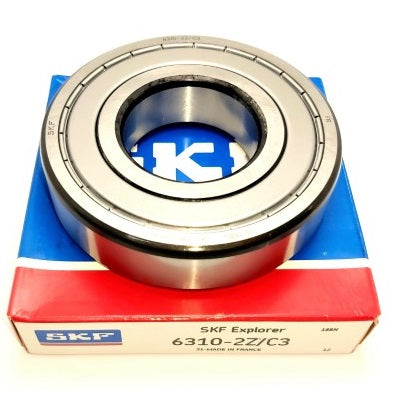 6310-2Z/C3 SKF Cuscinetto Radiale  50X110X27 mm