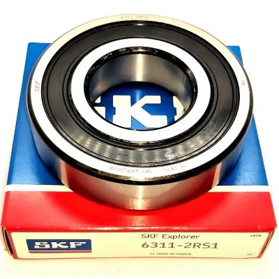 6311-2RS SKF Cuscinetto Radiale  55X120X29 mm