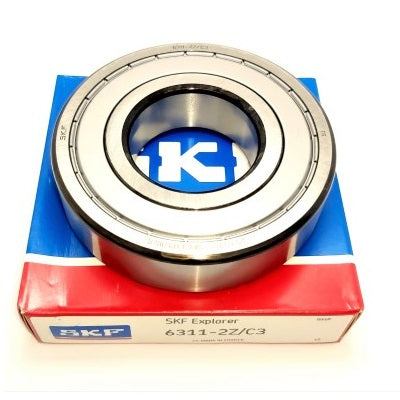 6311-2Z/C3 SKF Cuscinetto Radiale  55X120X29 mm