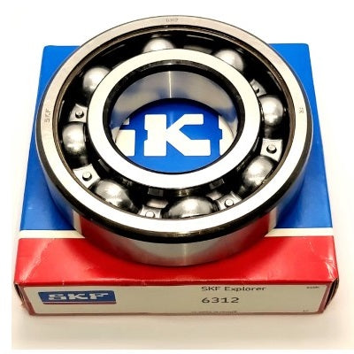 6312 SKF Cuscinetto Radiale  60X130X31 mm
