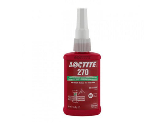 Loctite 270 - Frenafiletti alta resistenza 50 ml