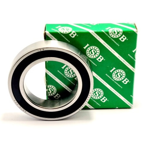 6011-2RS/C3  ISB Cuscinetto Radiale  55X90X18 mm