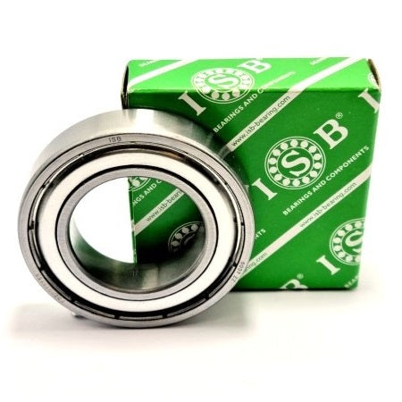 6205-2Z ISB Cuscinetto Radiale  25X52X15 mm