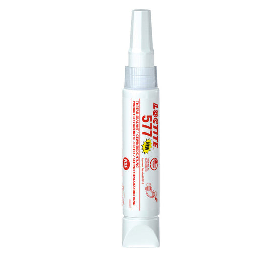 Loctite 577 - Sigillante per tubi giallo 250 ml