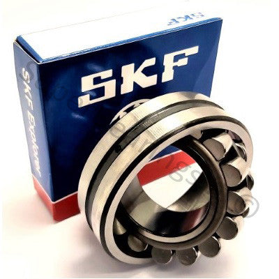 20207 KTN9/C3 SKF Cuscinetto Orientabile Rulli 35X72X17 mm